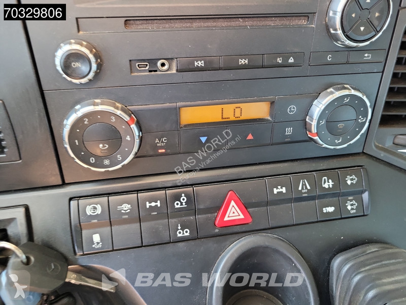 شاحنة Mercedes 2545 6X2 Meiller RK 20.67...