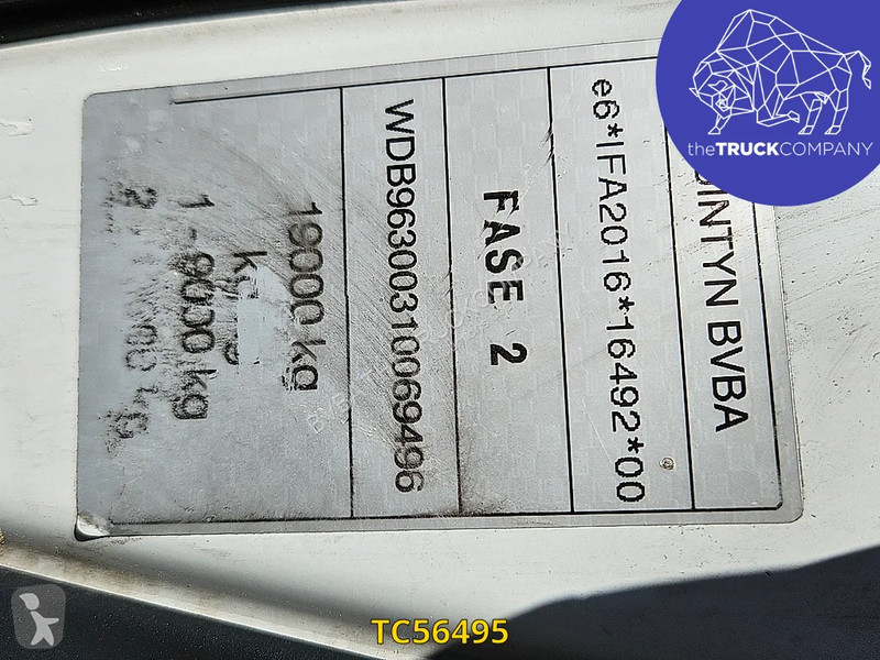 شاحنة Mercedes 1927