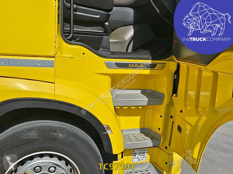 شاحنة DAF 480
