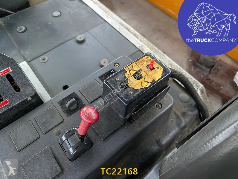 شاحنة Iveco EuroTech
