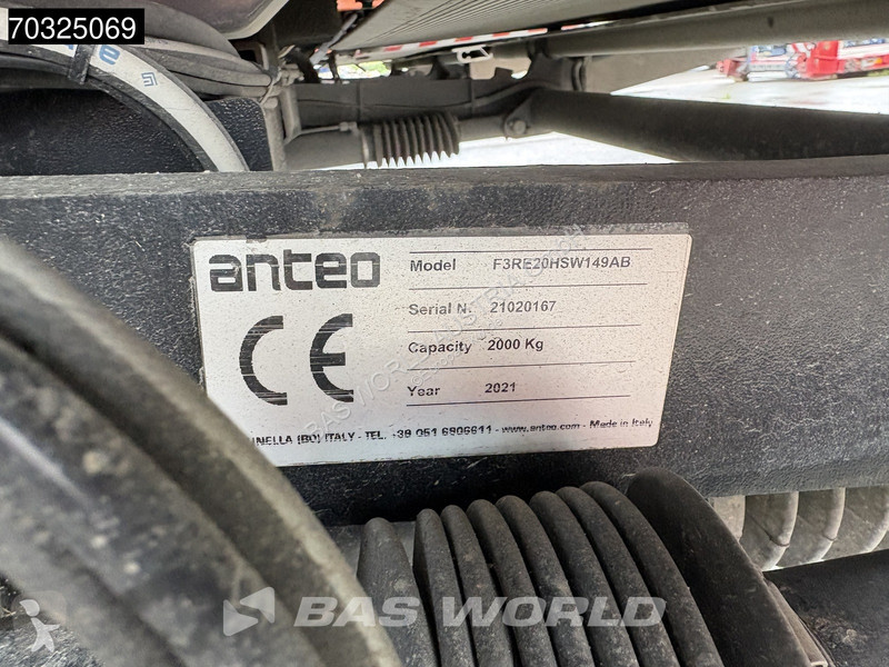 شاحنة Renault T 480 T 6X2 Retarder Lift Axle...