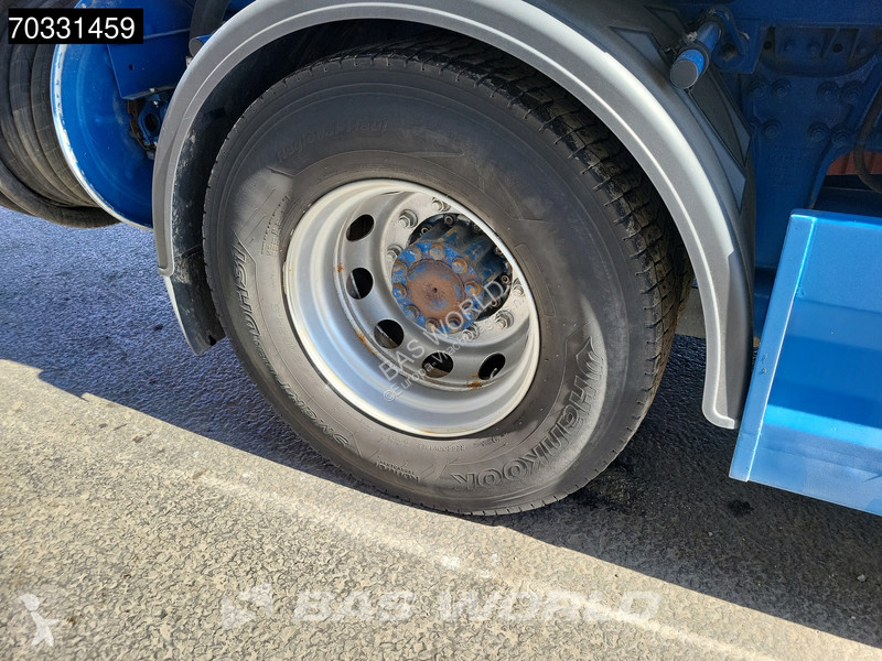 شاحنة Mercedes 1833 4X2 Tank Truck 3...