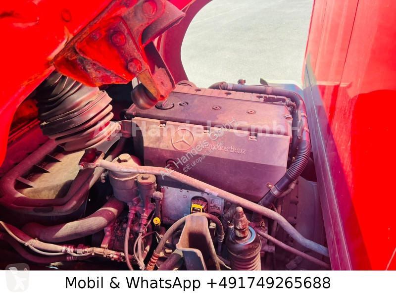 شاحنة Mercedes II 816 S BL...