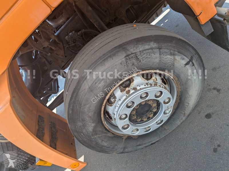 شاحنة Mercedes 2646 / 6X4 / Chassis / EPS 3 Pedal