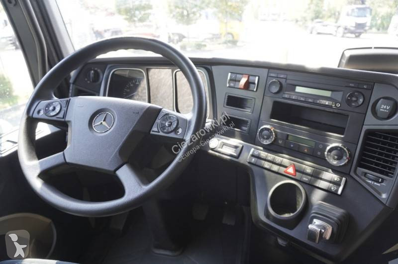 شاحنة Mercedes