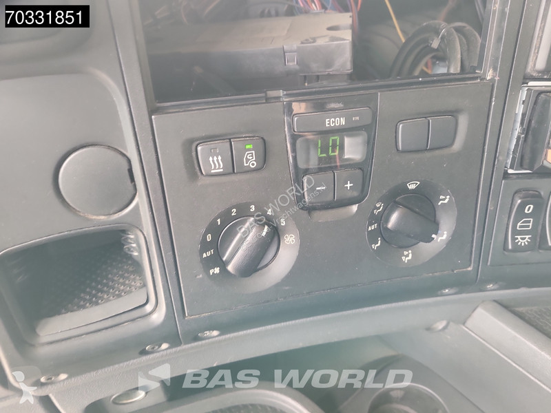 شاحنة Scania G410 G 6X2 N-Truck BDF Retarder...