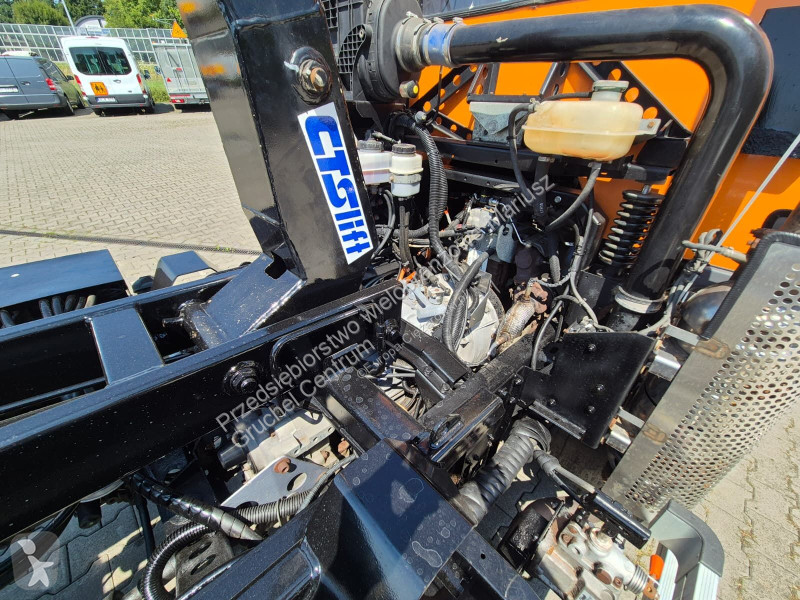 Камион Aebi Schmidt MT 740-s 4X4 - Serviced!