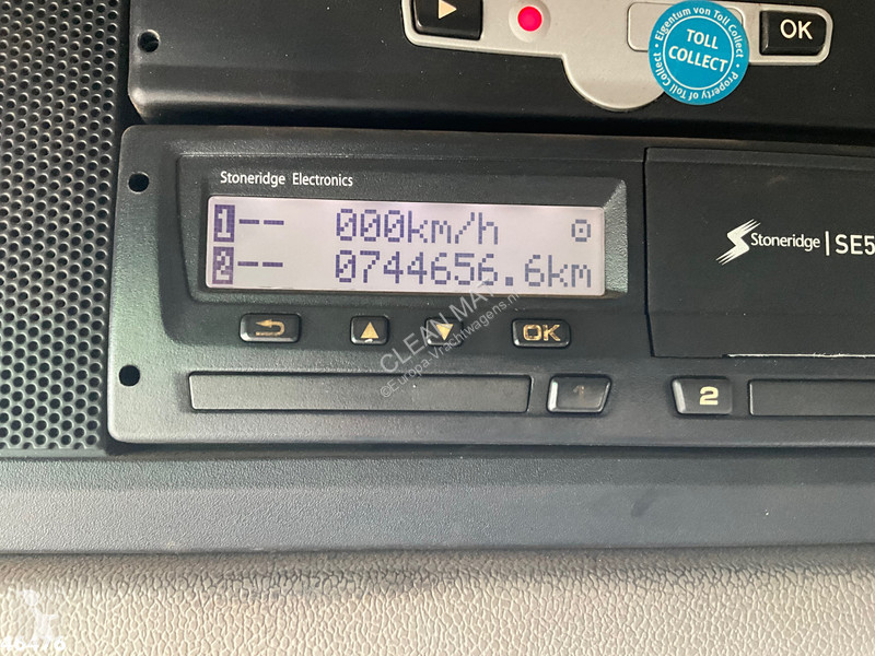 Ciężarówka DAF FAS 85  400 N.C.H. 20 Ton...
