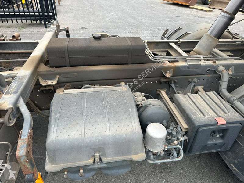 Camion Mercedes 1841 3x Meiller Kipper Top...