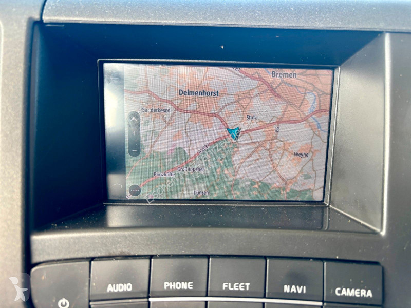 شاحنة Volvo 500 8x4/Carnehl 17,7m³ |...