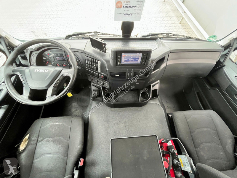 شاحنة Iveco AD 260 SY/FS-D |...