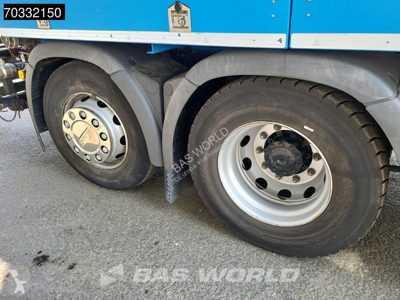 شاحنة MAN 26.340 6X2 NL-truck Fully Maintained...