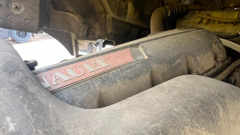 شاحنة Renault 450 DXI (BOITE MANUELLE / 6X4 /...