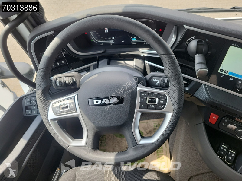 شاحنة DAF 530 8X4 NEW! HYVA 30-60 S Hooklift...