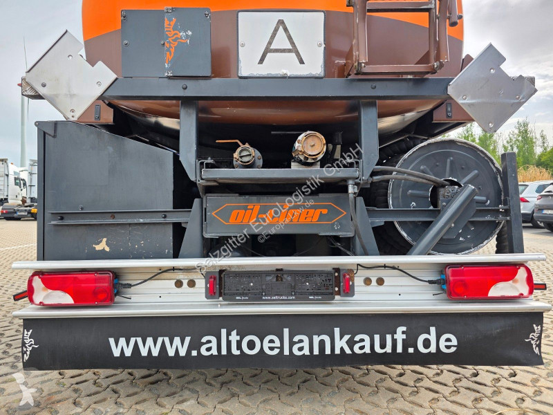 شاحنة Scania P 320 DB4X2MNA / ADR: AT | F
