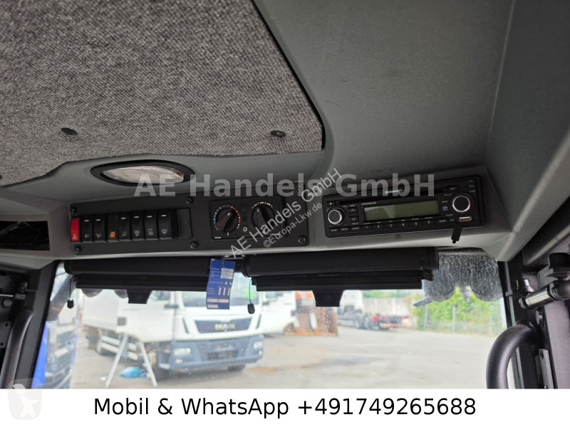 شاحنة  Kärcher MC 130 Plus *4x4/1,3m³/Klima