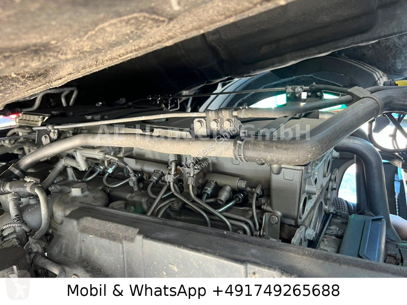 شاحنة Mercedes 4 2543 L Classic LL...