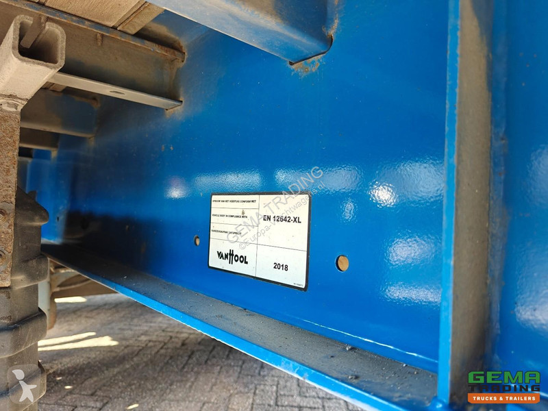شاحنة MAN 26.500 6x2/4 XLX Euro 6C - Retarder -...