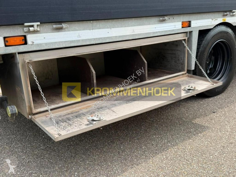 شاحنة Iveco 80 E 220