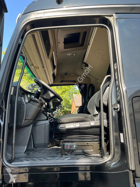 Mercedes 2546 2545 LL...