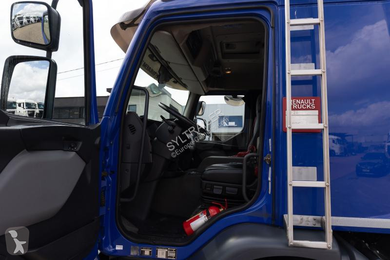 شاحنة Renault  D26 WIDE 380 DXI