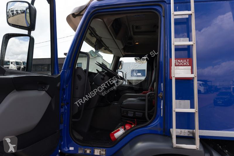 شاحنة Renault  D26 WIDE 380 DXI