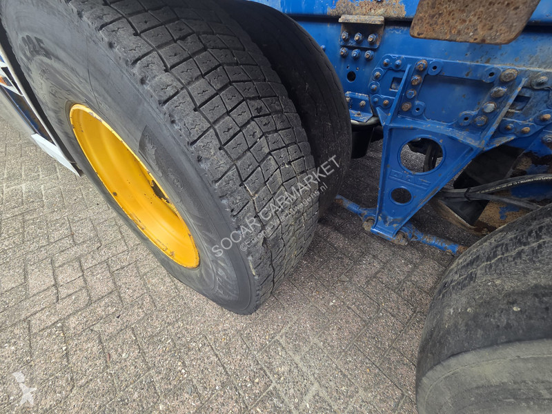 شاحنة DAF 85360 6x2 Euro 5 Haakarm *Engine not...