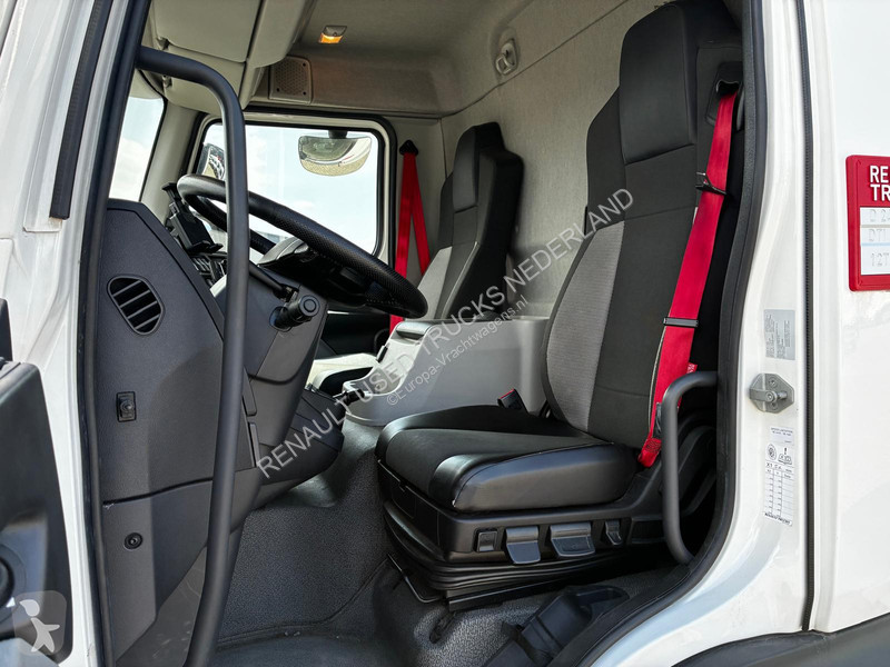 شاحنة Renault D 12 240 DTI 5, Low, Euro 6, 4x2,