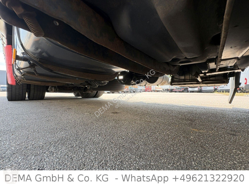 شاحنة Mercedes 2541*E5*TÜV*Klima*Liftachse*LBW*