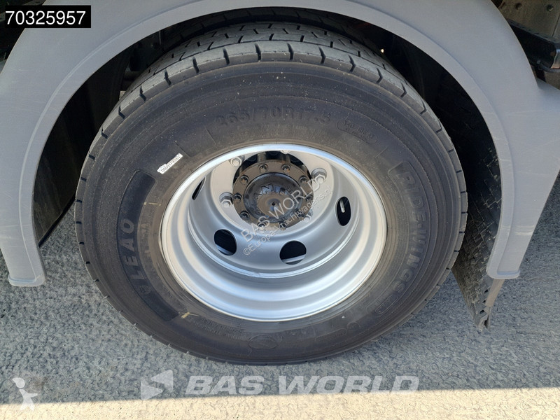 شاحنة MAN 12.220  4X2 12t NL-Truck 1500kg...