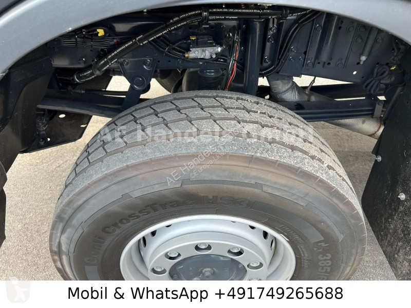 شاحنة Iveco 360 AD BL 4x4 Palfinger P14A...