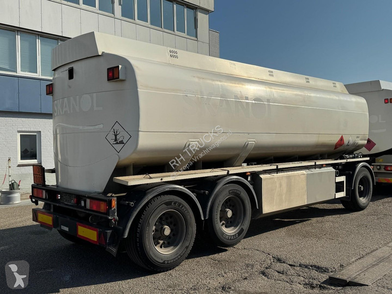 شاحنة Volvo 460 8X2 EURO 6 + 24.000 LITERS - 5...