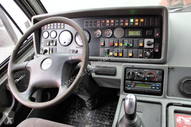 Jeřáb Faun Tadano FAUN ATF 90 G-4 8x6 Autokran...