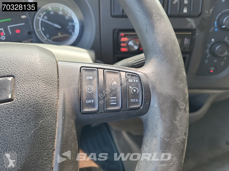 شاحنة DAF 220  4X2 16tons NL-Truck APK Machine...