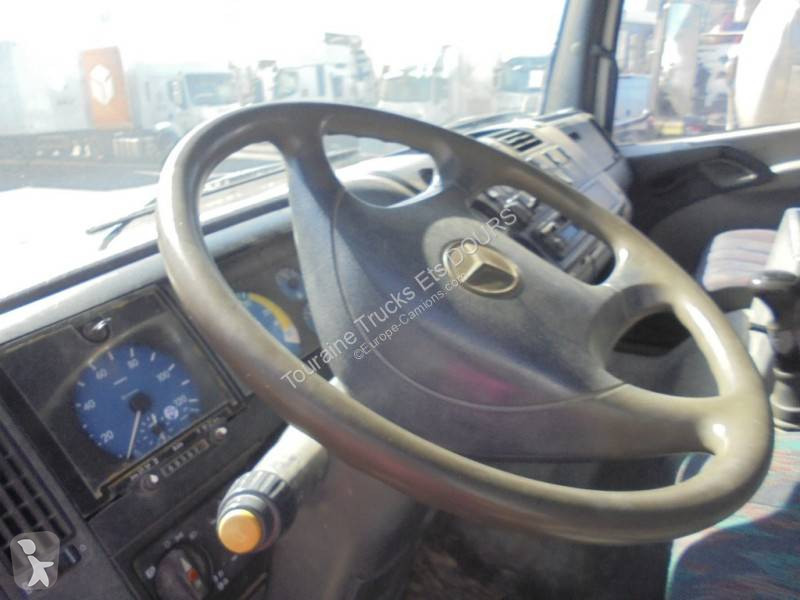 شاحنة Mercedes