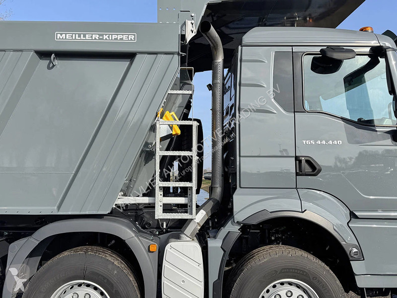 شاحنة MAN 44.440 BB CH Tipper Truck