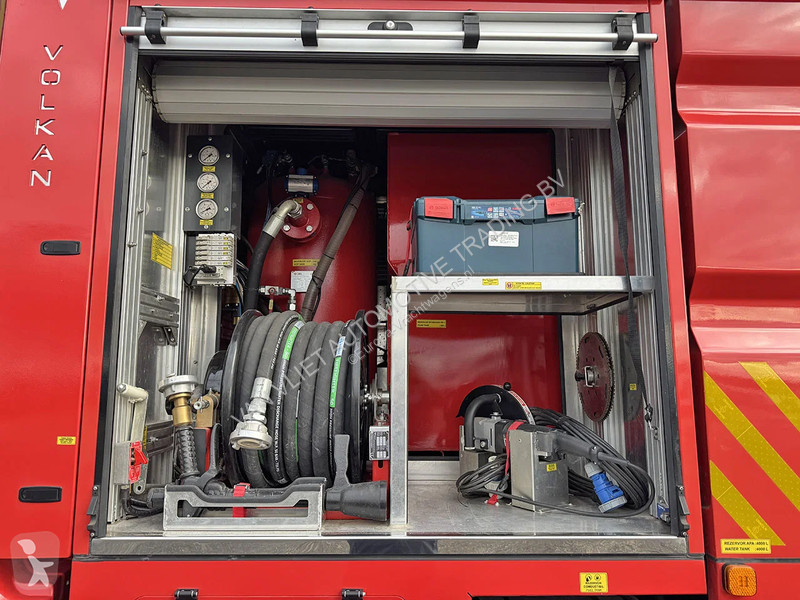 شاحنة MAN 18.500 BB Fire Fighter Truck (2 units)