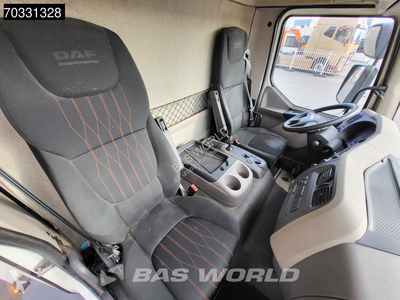 شاحنة DAF 260 4X2 19Tons 6,65m Box 2t Tailgate...