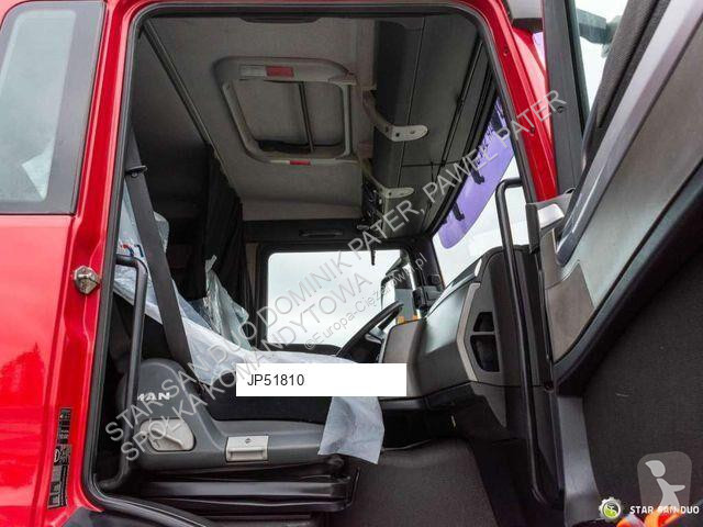 شاحنة MAN TGS 18.440 4x4H PALFINGER PK 23002...