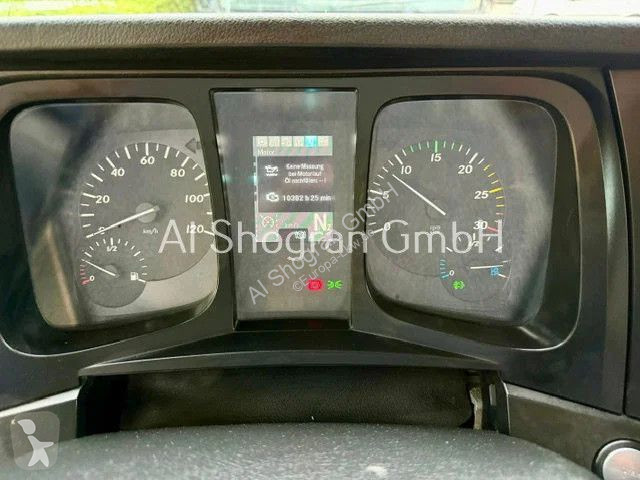 شاحنة Mercedes 1827 Carrier Supra 1150 / Euro 6...