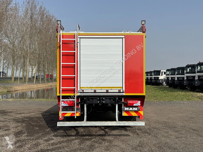 Ciężarówka MAN 18.250 BB CH Fire Fighter Truck...