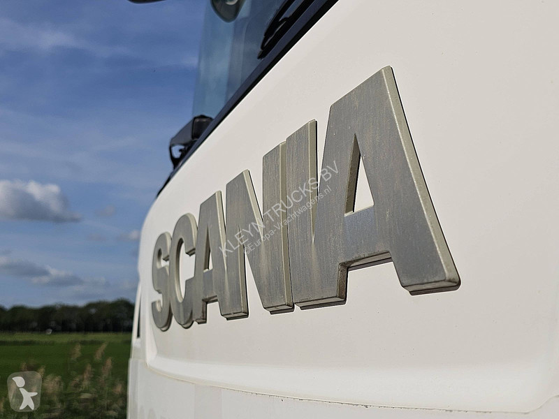 Грузовик Scania 450