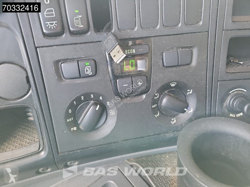 Camion Scania P280 6X2 2000kg adebordwand ift...