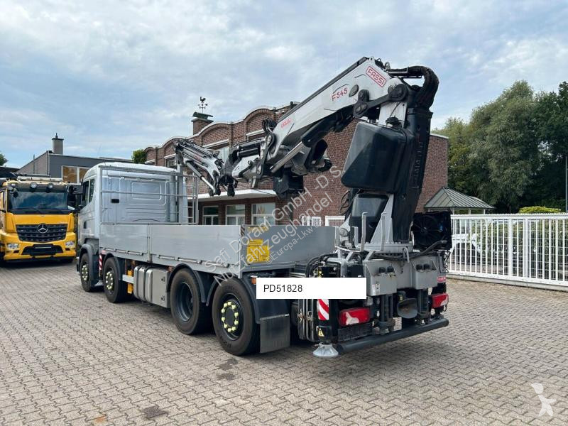 شاحنة Scania F545