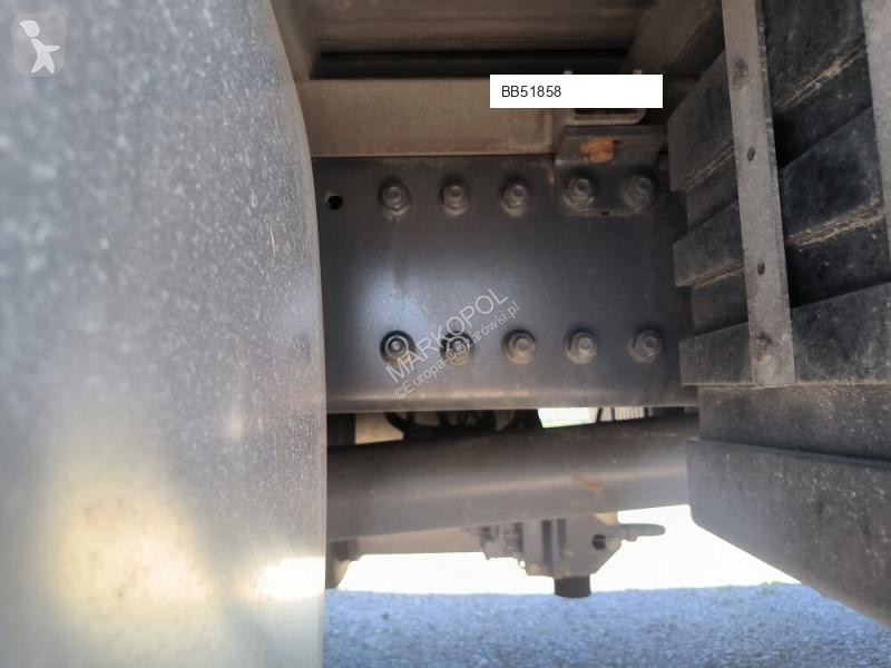 Хенгер DAF XF/530/ ZESTAW PRZESTRZENNY/ ACC/...