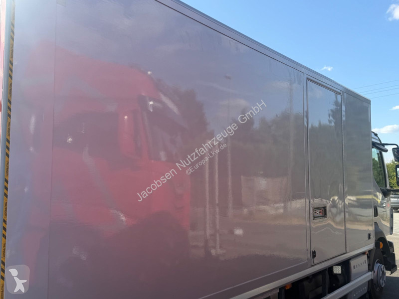شاحنة Volvo 12210 Koffer, Lbw, Kamera, orig...