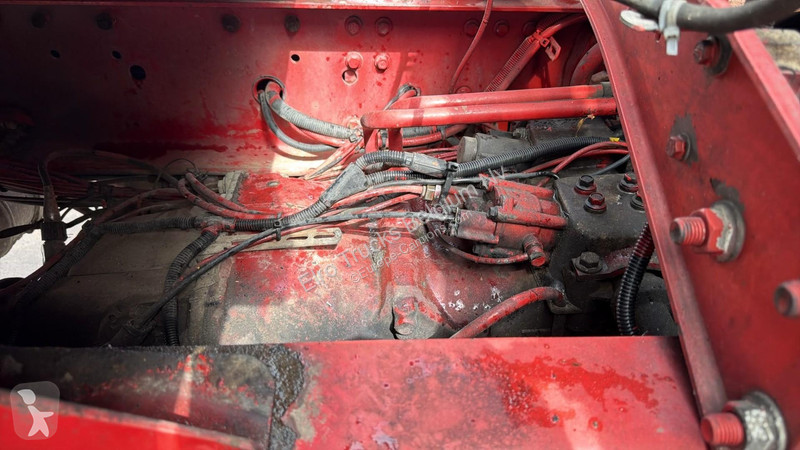 Camión Volvo 12460 (LAMES / STEEL SUSPENSION /...