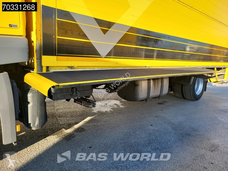 شاحنة Mercedes 1924 4X2 19tons NL Truck APK...