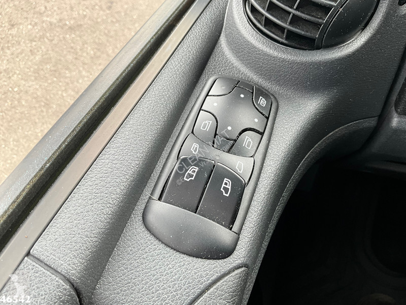 Mercedes 1524 Atlas 10 Tonmeter laadkraan Just...
