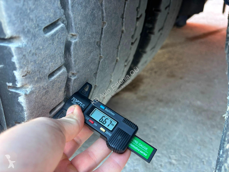 شاحنة Mercedes 2532 6x2*4 MITSUBISHI TU85SA /...